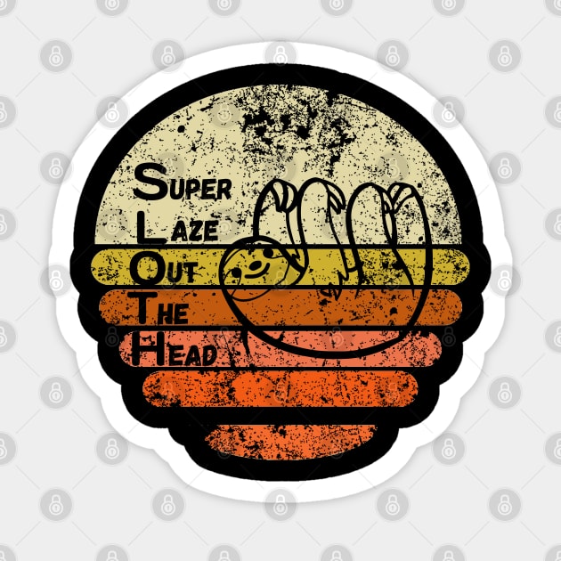 fun sloth design Sticker by Love My..